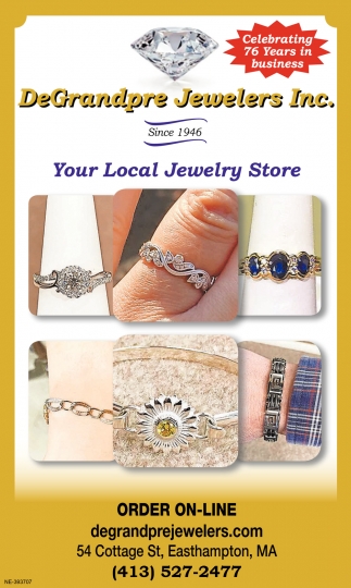 Your Local Jewelry Store