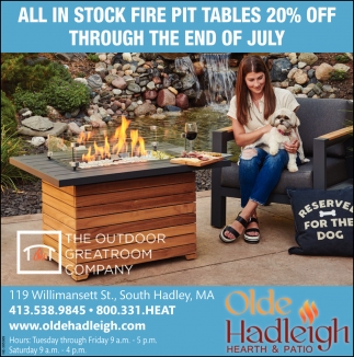 The Outdoor Greatroom Company