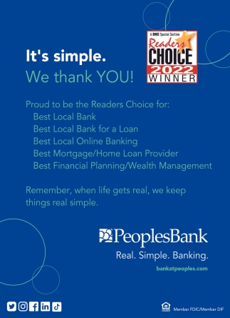 Best Local Bank