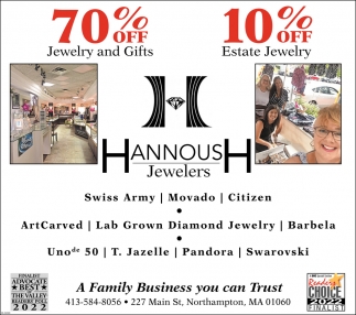 70% OFF Jewelry and Gifts
