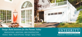 Design-Build Solutions for the Pioneer Valley