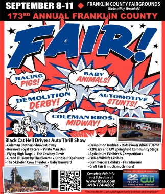 County Fair!