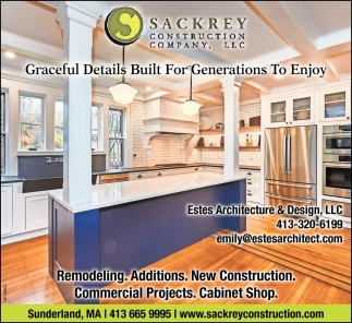 Graceful Details Built for Generations to Enjoy