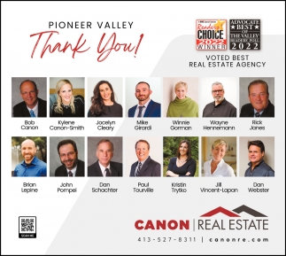 Voted Best Real Estate Agency