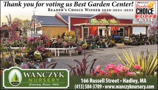 Best Garden Center