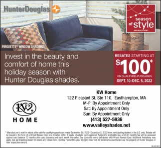 Invest In the Beauty and Comfort of Home