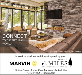 Connect to the Natural World