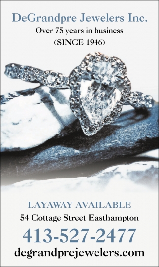 Layaway Available