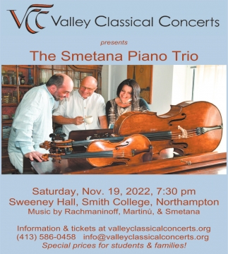 The Smetana Piano Trio
