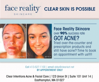 Clear Skin Is Possible