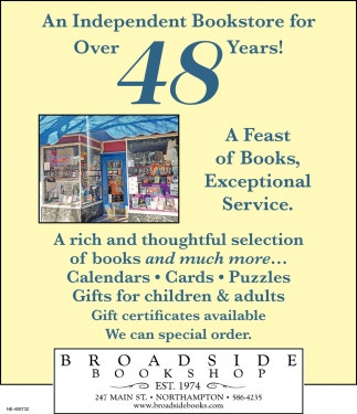 An Independent Bookstore For Over 48 Years!