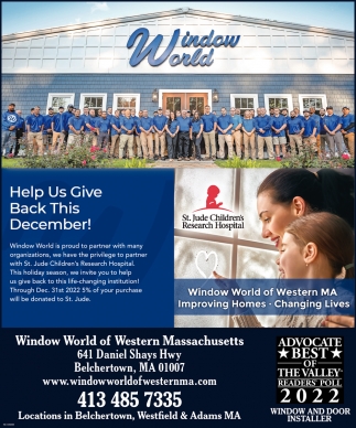 Help Us Give Back This December