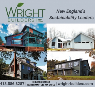 New England's Sustainability Leaders