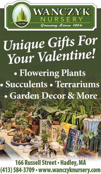 Unique Gifts for Your Valentine!