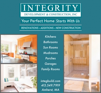 Your Perfect Home Start with Us