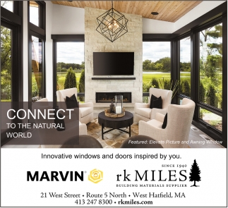 Connect to the Natural World
