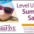 Level Up Your Summer Savings
