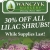 30% Off All Lilac Shrubs!