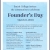 Founder's Day