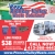 $38.00 Per Month