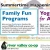 Family Fun Programs