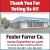 Thank You for Voting Us #1
