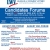 Candidate Forums