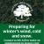 Preparing for Winter's Wind, Cold and Snow