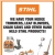 We Have Your Hedge Trimmers, Leaf Blowers, Chain Saws and Other Hand Held Stihl Products!