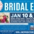 Bridal Expo (Jan 10 & 11, 2026)