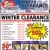 Winter Clearance Extreme Savings