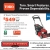 Toro. Smart Features. Proven Dependability.