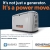 It's not just a generator. It's a power move.