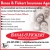 For Personalized Service and Professional Advice