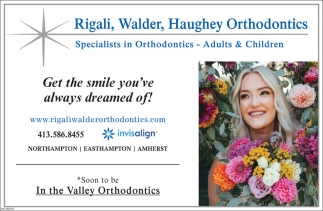 Rigali & Walder Orthodontics