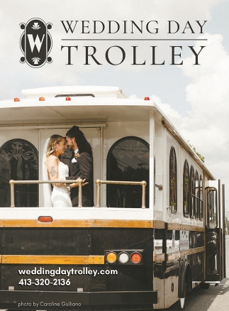 Wedding Day Trolley