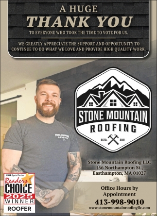 Stone Mountain Roofing