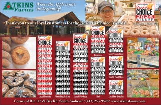 Atkins Farms