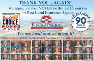 Finck & Perras Insurance Agency, Inc.