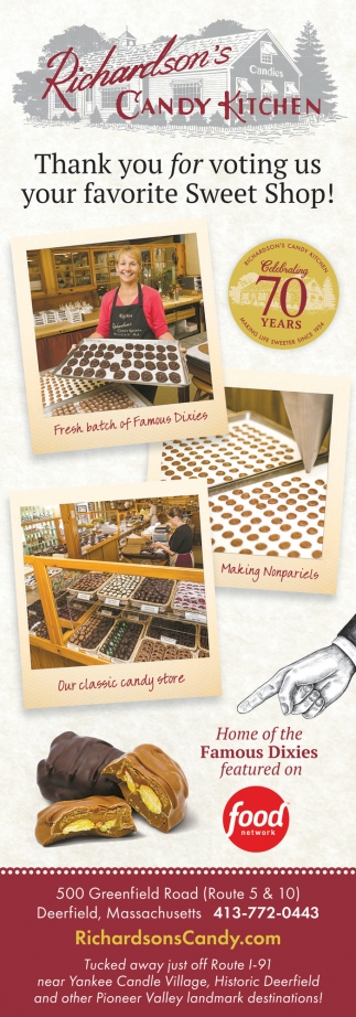 Richardson's Candy Kitchen