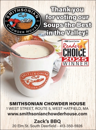 Smithsonian Cafe & Chowder House
