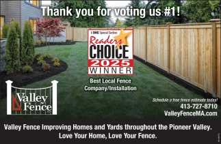 Valley Fence LLC