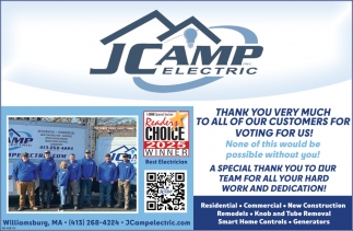 JCamp Electric