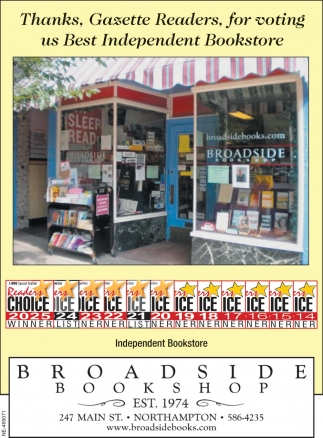 Broadside Bookshop