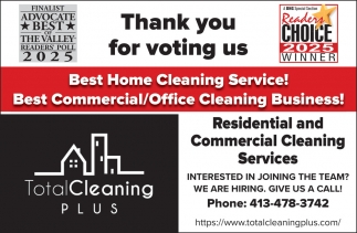 Total Cleaning Plus