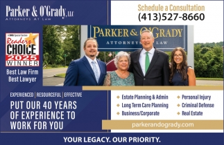 Parker & O'Grady, LLC
