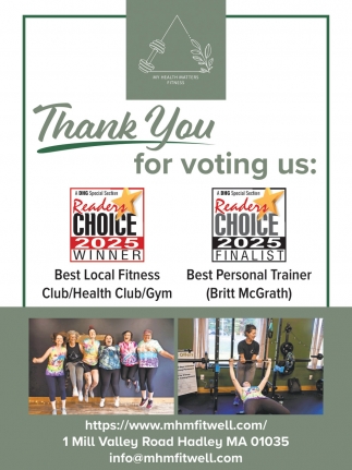 My Health Matters Fitness