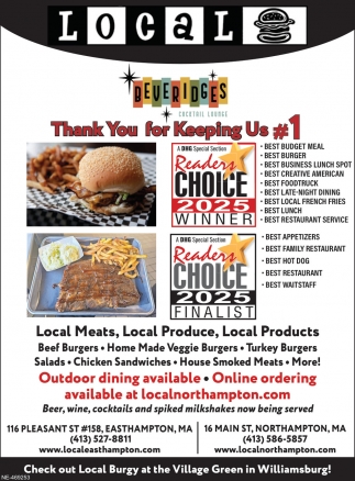 Local Burger