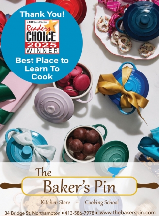 The Baker's Pin