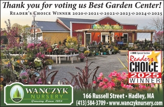 Wanczyk Evergreen Nursery